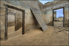 Kolmanskop, Namibia, Architecture, Ghost Town, Sand, D2x